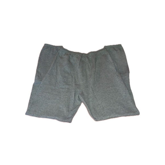 Fruit of the Loom Gray Sweatpants (M) - Picture 2 of 2